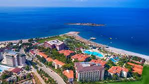JUSTINIANO BEACH OTEL