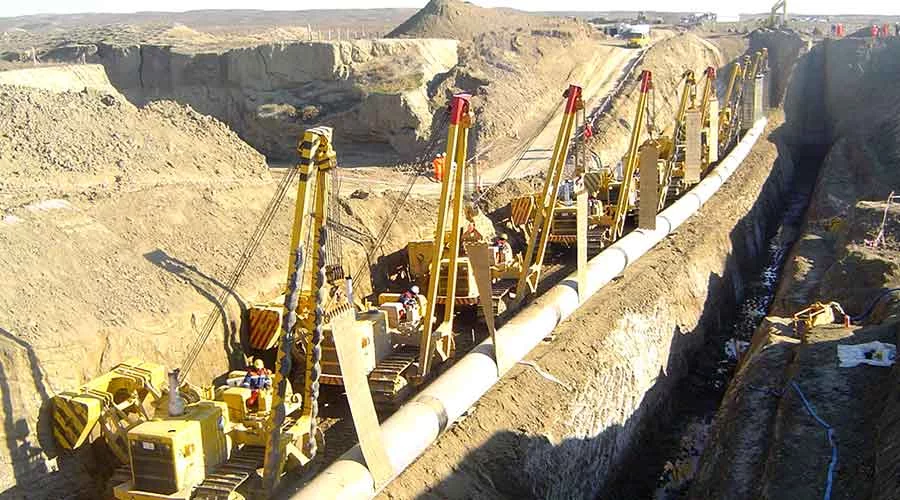 CCC BTC PIPE LINE