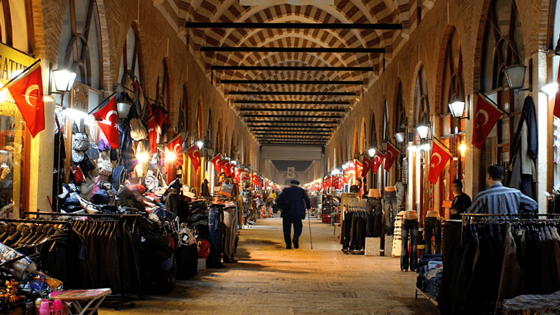 MERKEZ ALİ PAŞA ÇARŞISI
