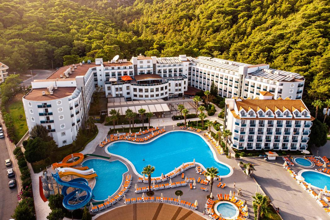 GREEN NATURE OTEL