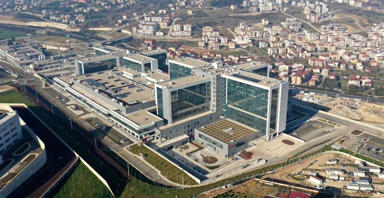 KOCAELİ PPP ENTEGRE ŞEHİR HASTANESİ