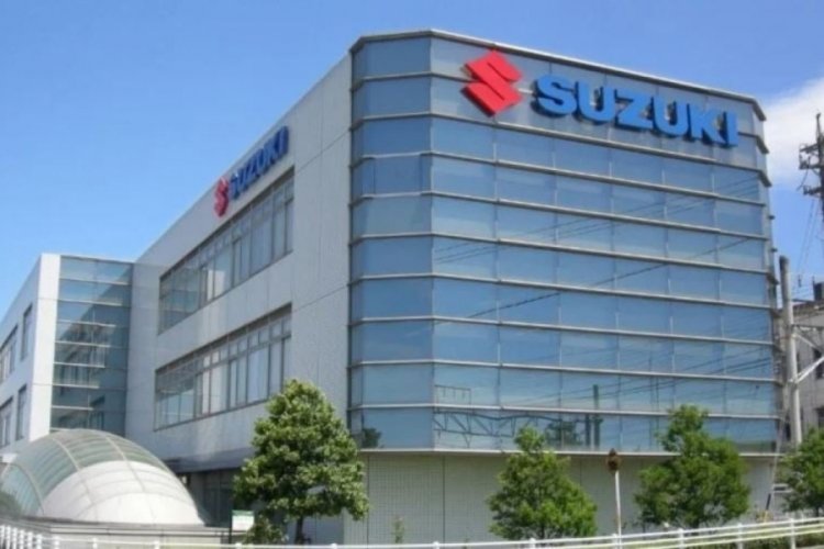 SUZUKİ