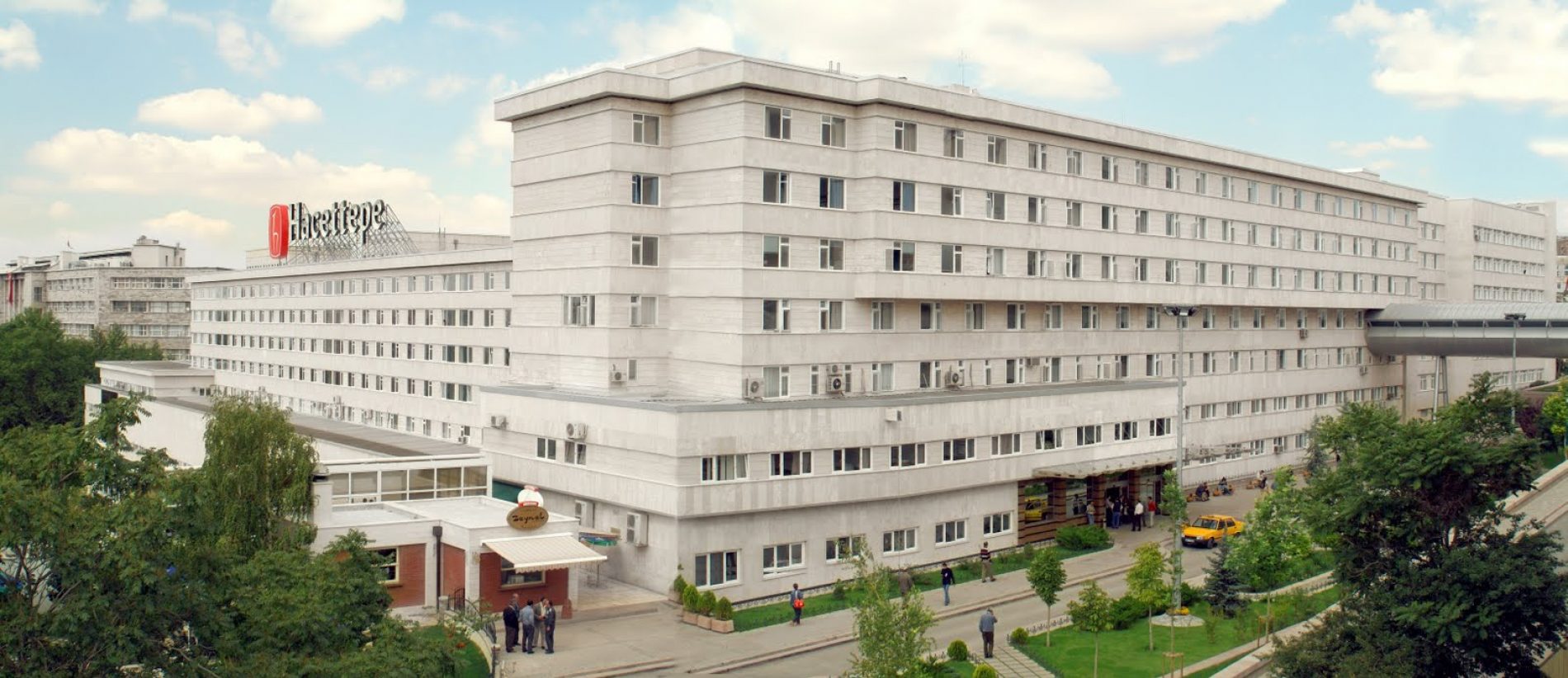 HACETTEPE ÜNİVERSİTESİ TIP FAKÜLTESİ