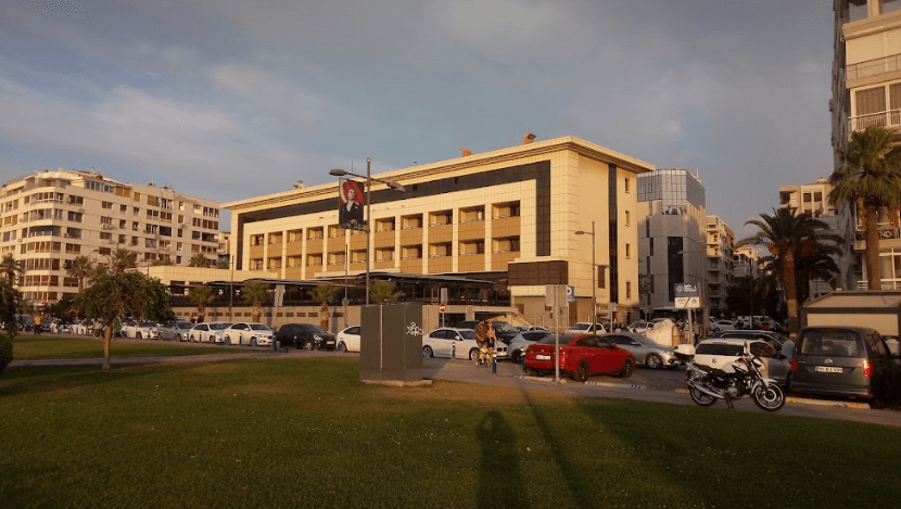 KORDON ALSANCAK ORDUEVİ