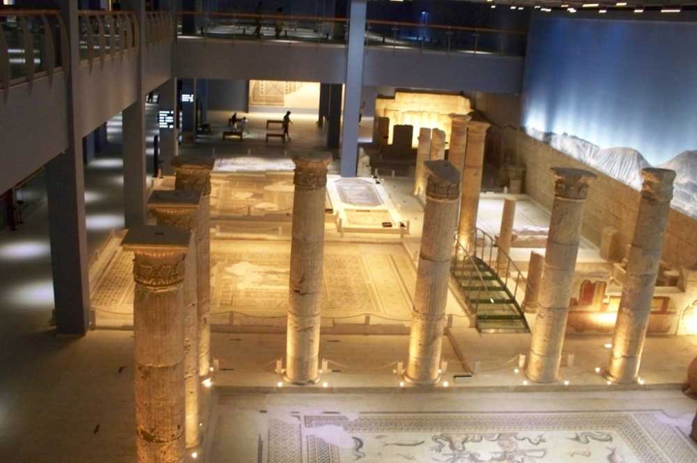 ZEUGMA MÜZESİ