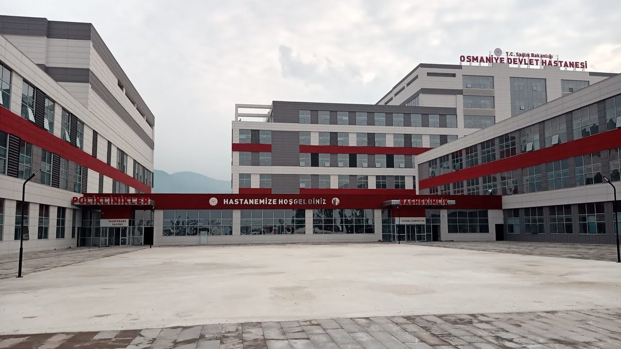 DEVLET HASTANELERİ