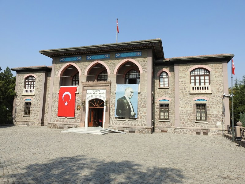 TÜRKİYE BÜYÜK MİLLET MECLİSİ (ESKİ)