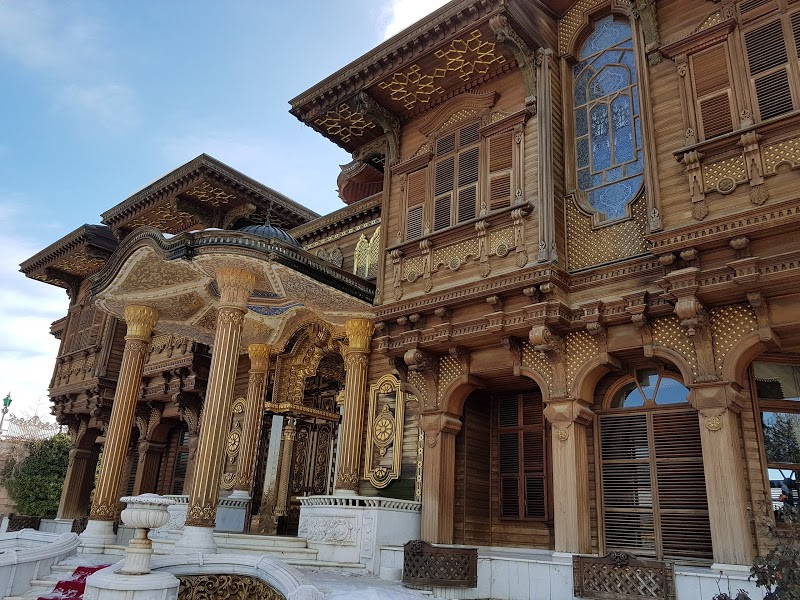 ALTIN KÖŞK MÜZESİ