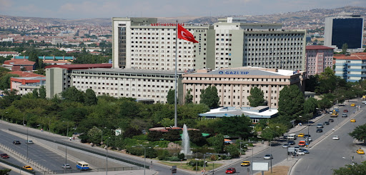 GAZİ ÜNİVERSİTESİ TIP FAKÜLTESİ VE HASTANESİ