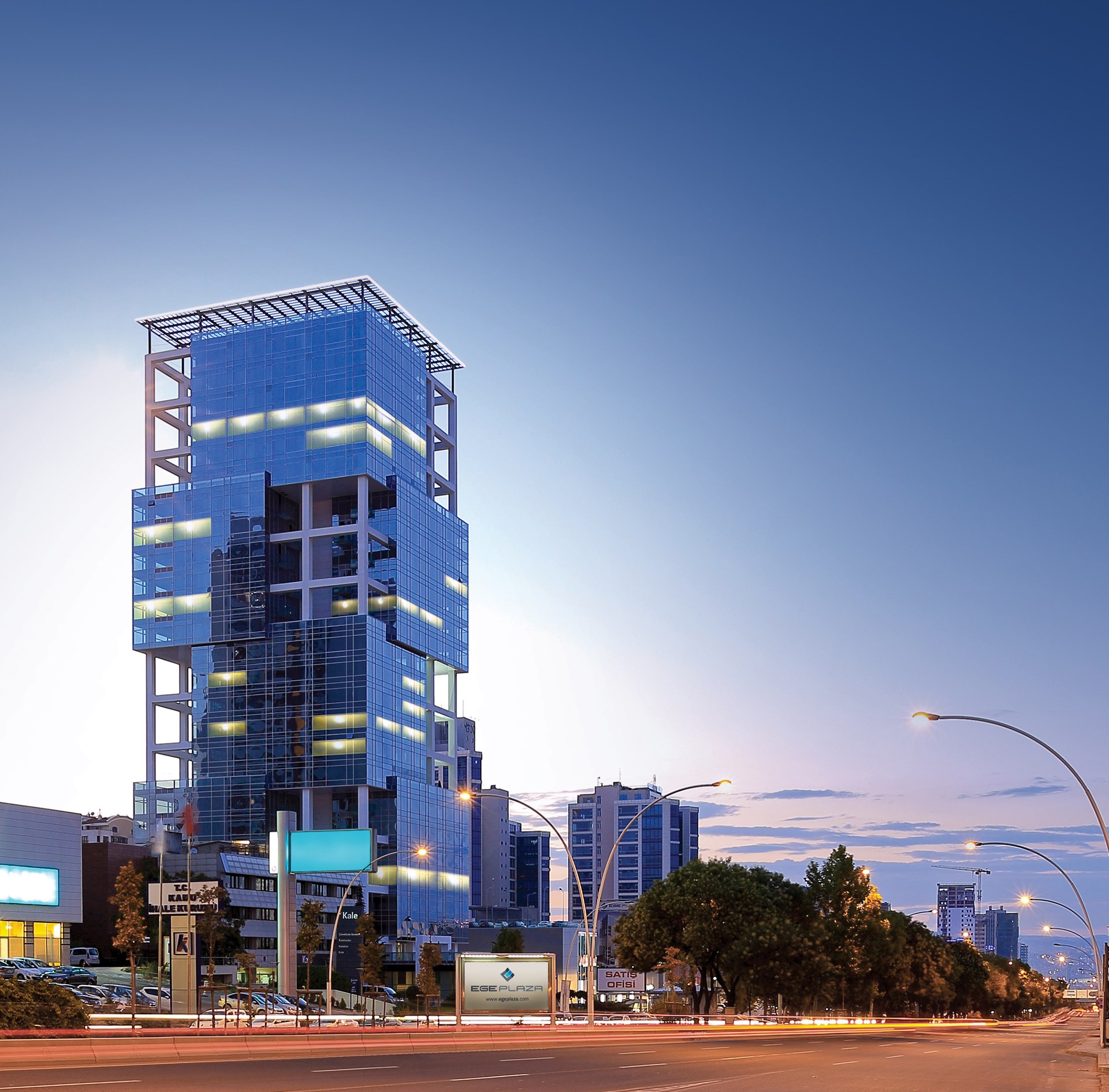 EGE PLAZA