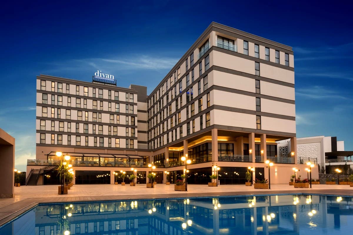 DİVAN OTEL CİZRE