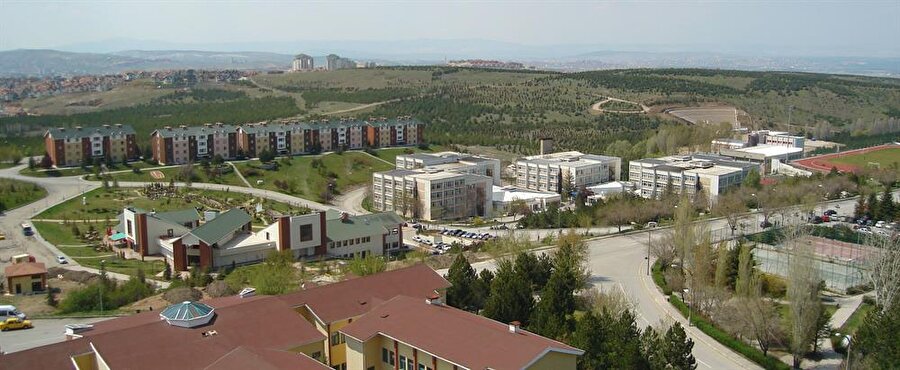 HACETTEPE ÜNİVERSİTESİ ÖĞRENCİ EVLERİ