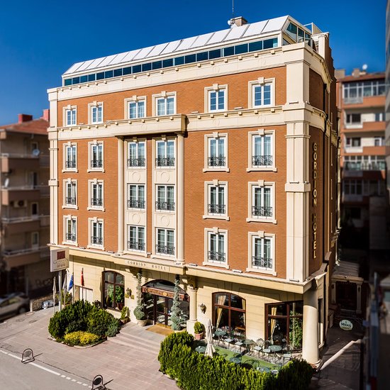 GORDION HOTEL