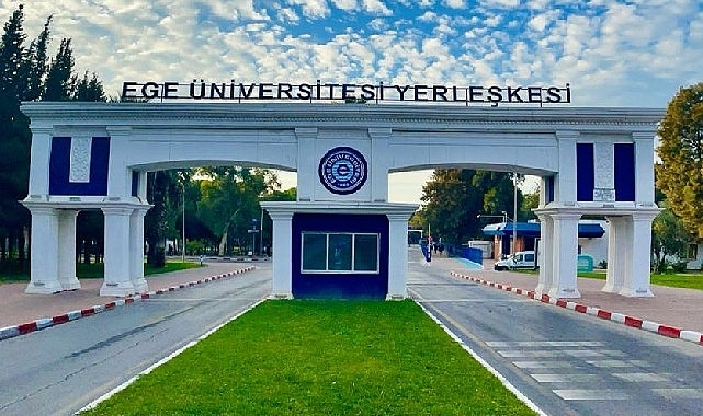 EGE ÜNİVERSİTESİ TIP FAKÜLTESİ KAMPÜSÜ