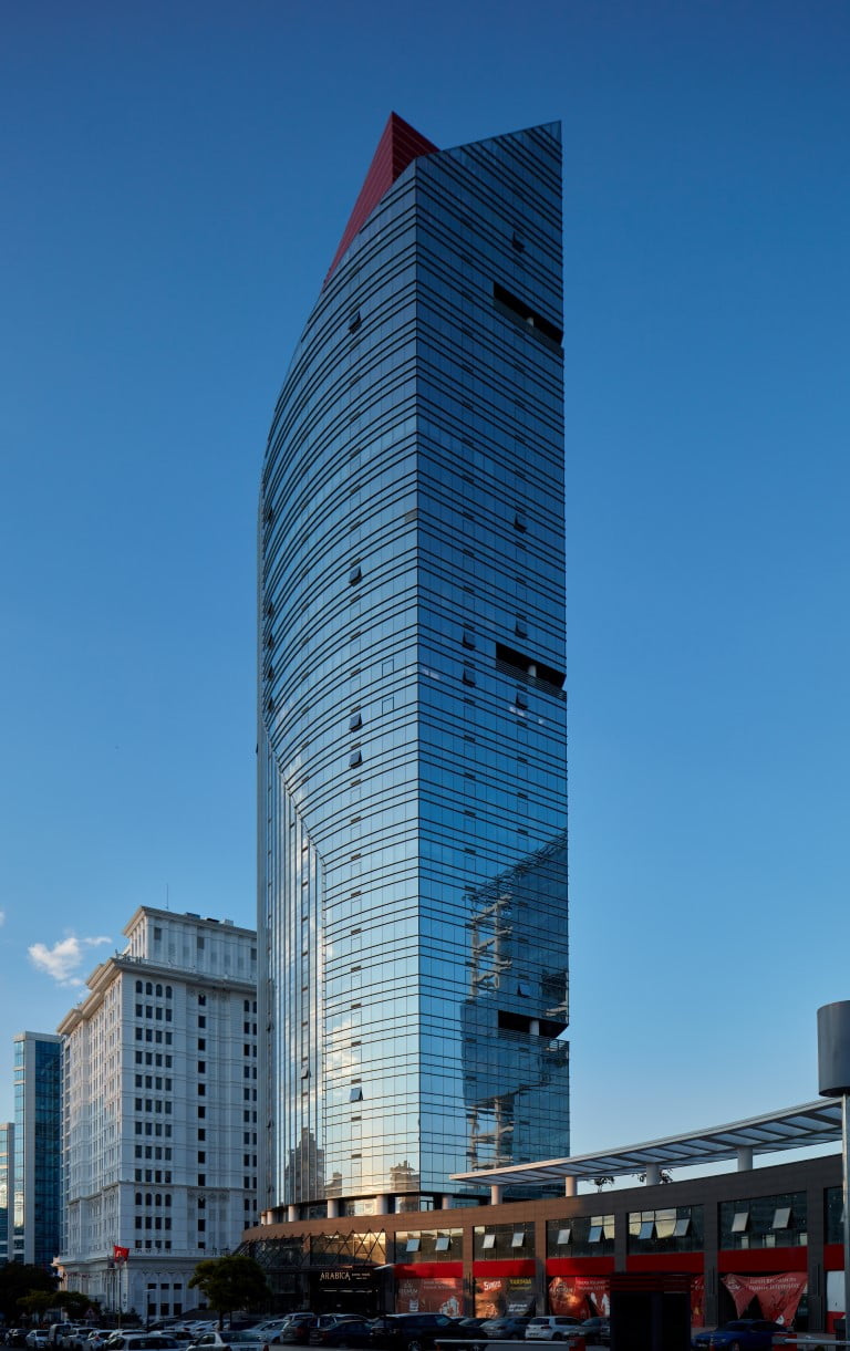 REGNUM SKY TOWER