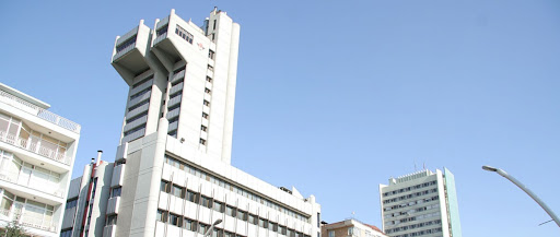 TÜBİTAK HİZMET BİNASI