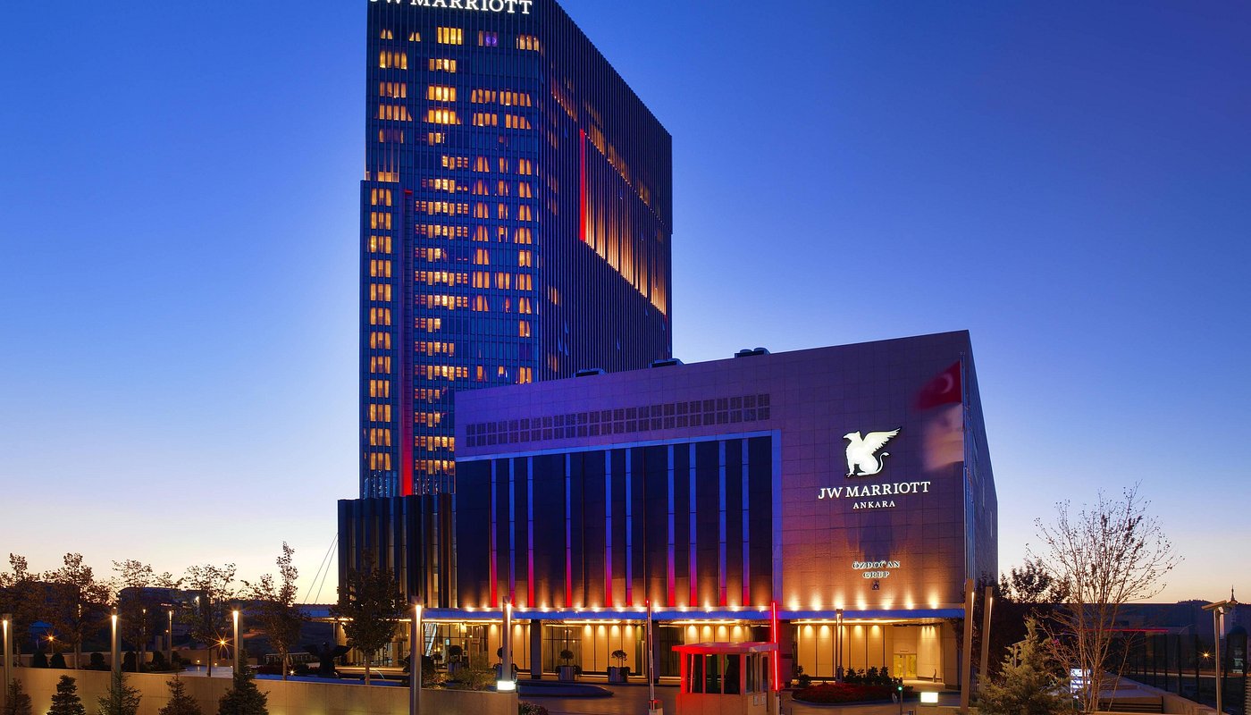 JW MARRIOT HOTEL