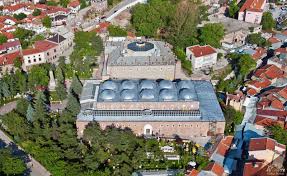 ANADOLU MEDENİYETLERİ MÜZESİ