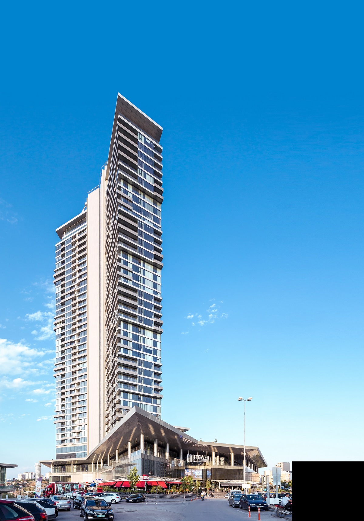 ONE TOWER