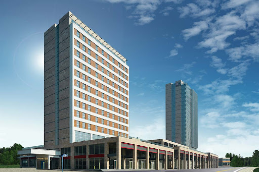 HM COMMERCE CENTER