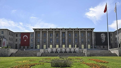 TÜRKİYE BÜYÜK MİLLET MECLİSİ
