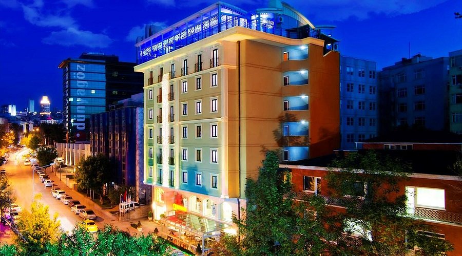 MİDAS HOTEL
