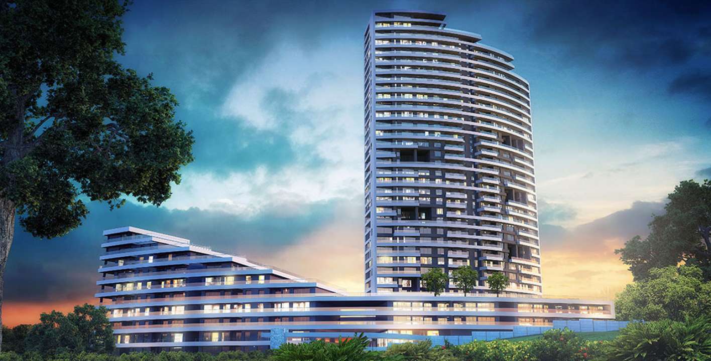 UPTOWN İNCEK KONUTLARI