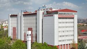 ANKARA ÜNİVERSİTESİ TÖMER BİNASI