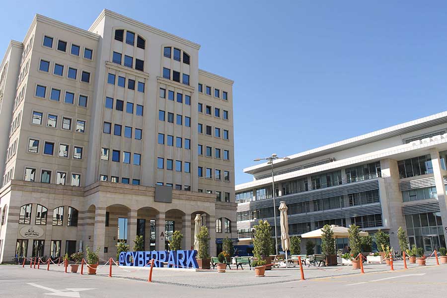 CYBERPARK BİLKENT