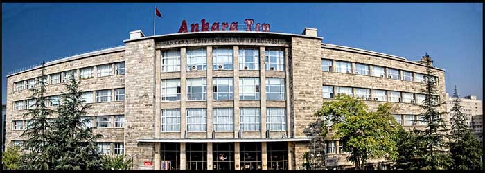 ANKARA ÜNİVERSİTESİ TIP FAKÜLTESİ