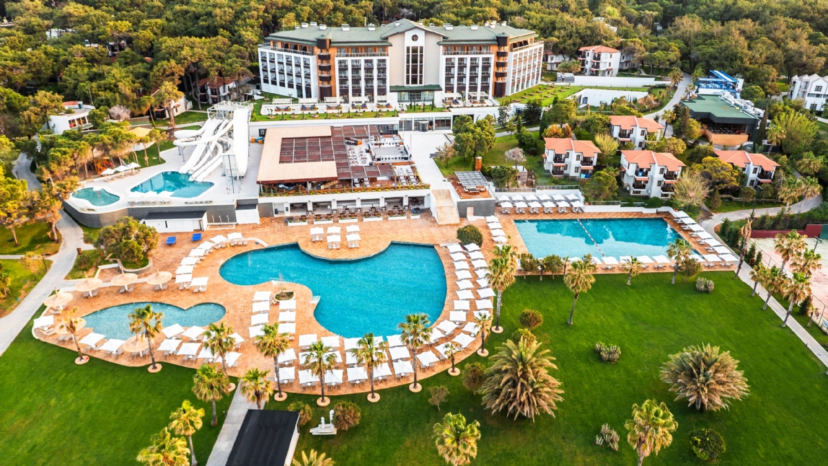 BELEK VOYAGE