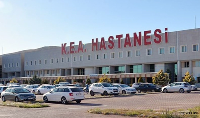 KONYA EĞİTİM VE ARAŞTIRMA HASTANESİ