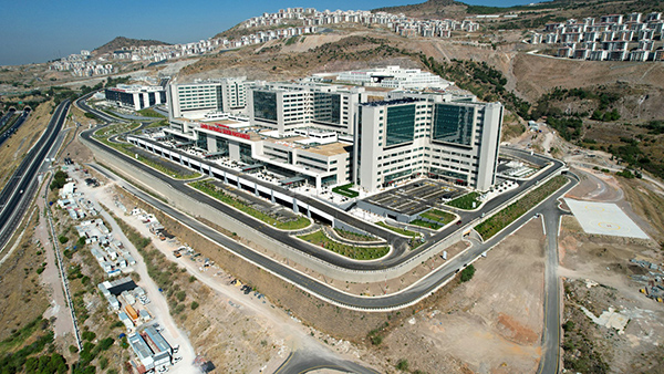 BAYRAKLI İZMİR PPP ENTEGRE ŞEHİR HASTANESİ