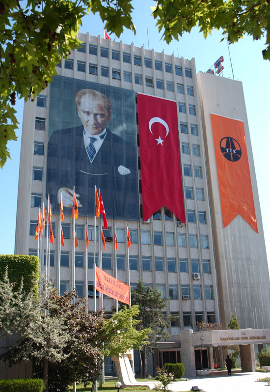 KARAYOLLARI GENEL MÜDÜRLÜĞÜ