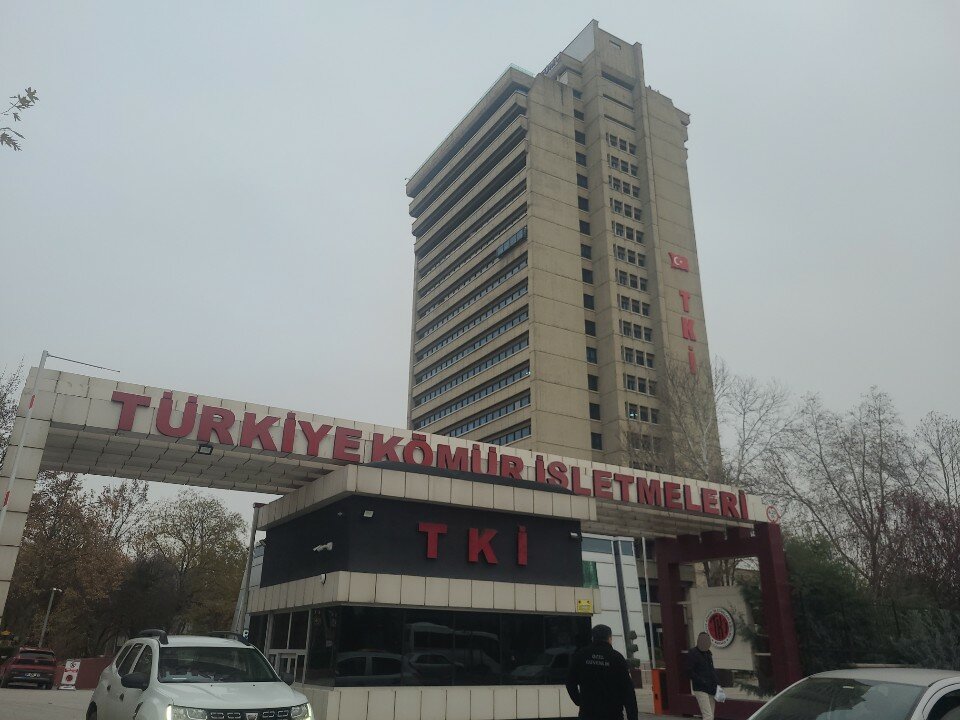 TKİ KÖMÜR İŞLETMELERİ