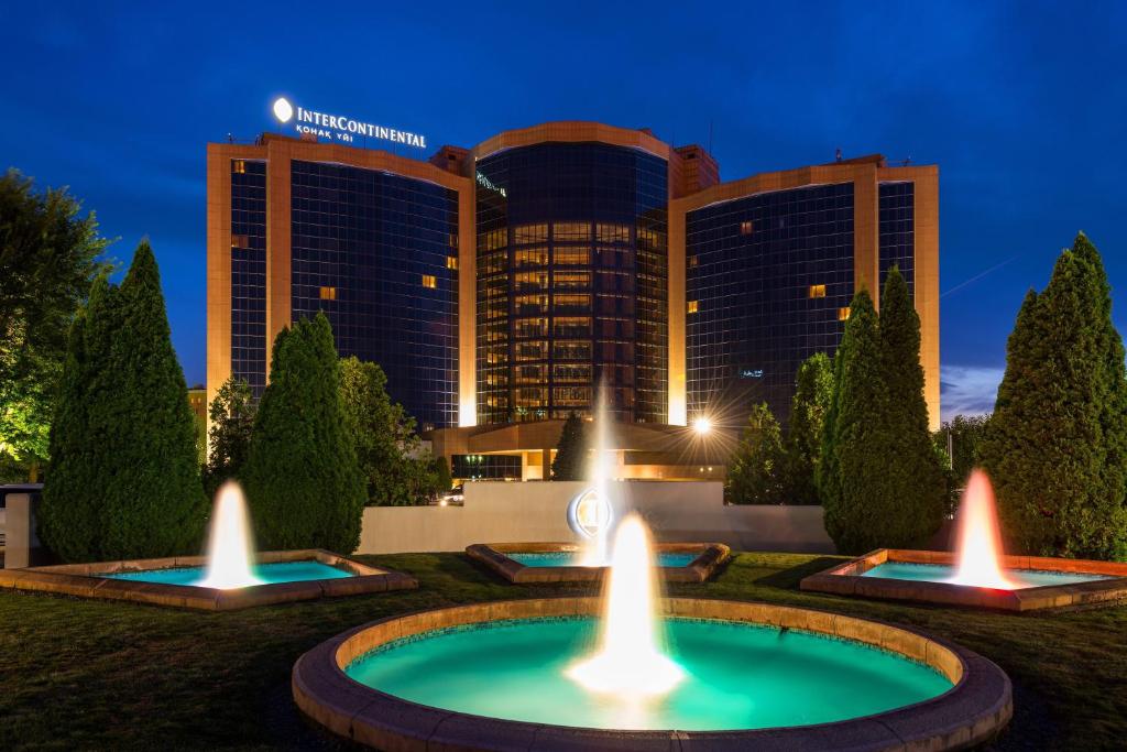 INTERCONTINENTAL HOTEL