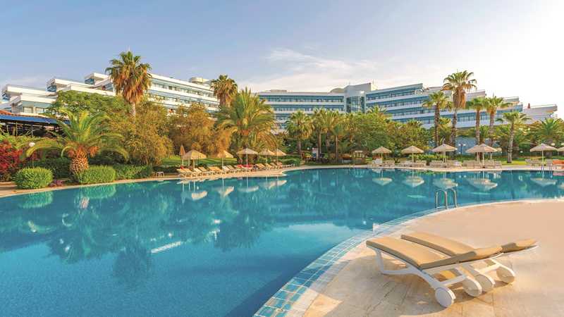 HILTON GARDEN INN