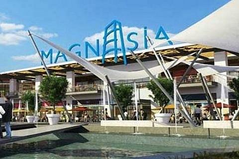MAGNESİA AVM
