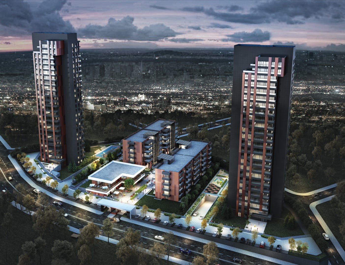 Cepa İncek Konutları