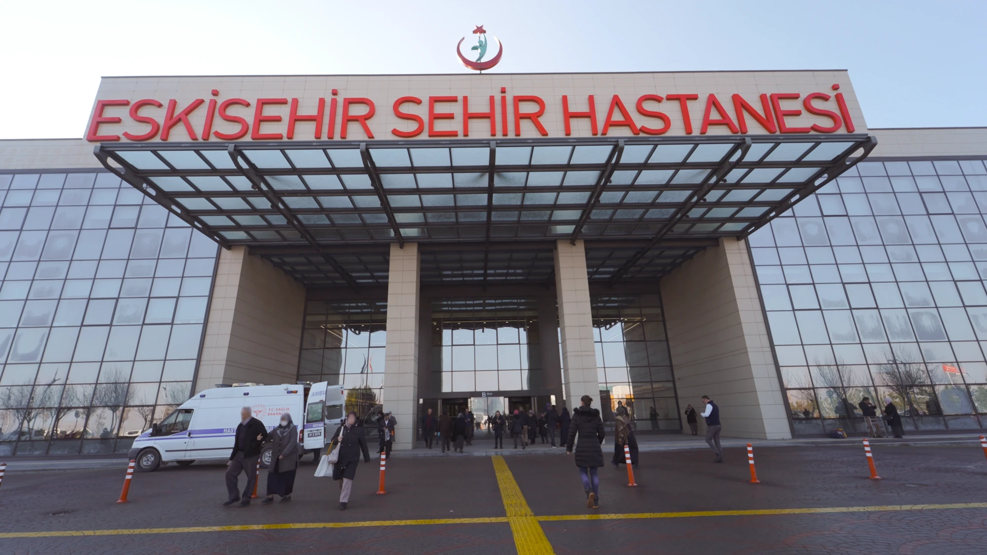 Eskişehir Şehir Hastanesi