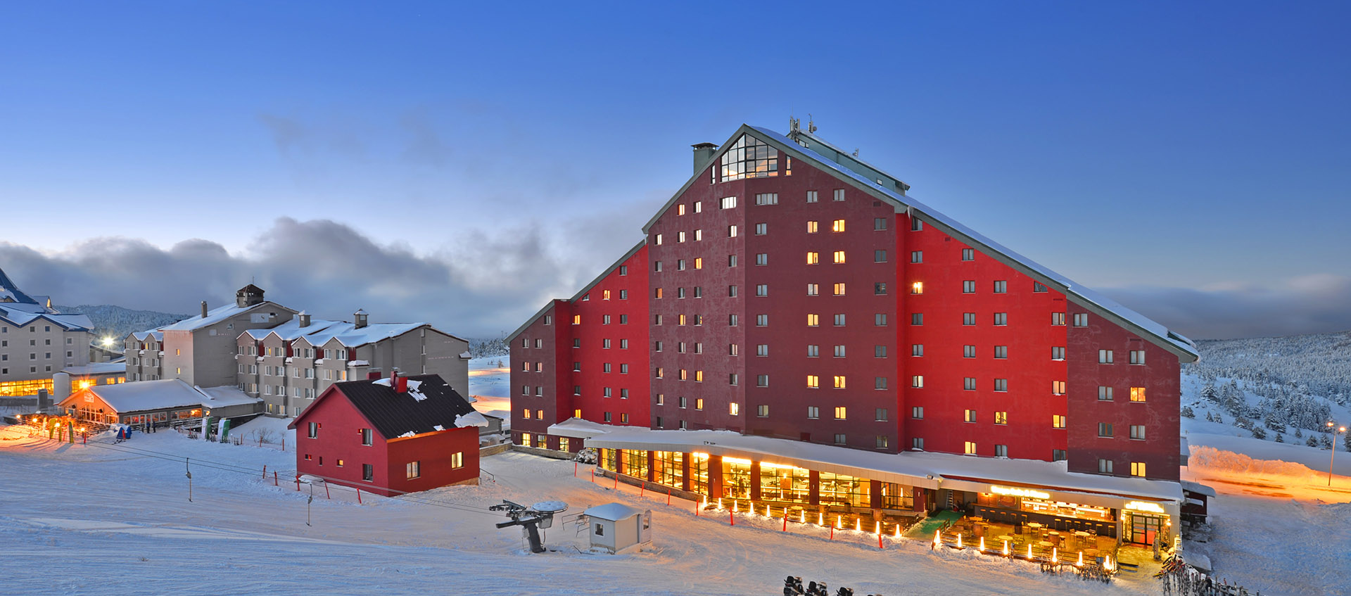 Uludağ Karinna Hotel