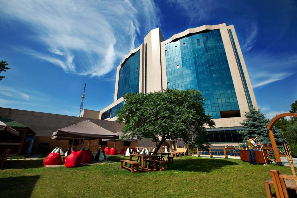 Intercontinental Hotel