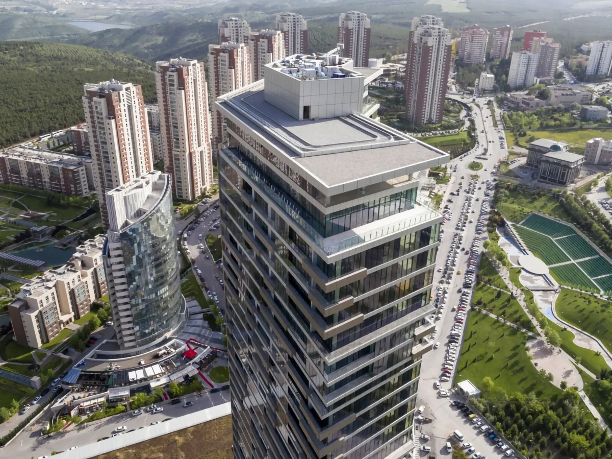 One Tower Konut / Avm / Residence