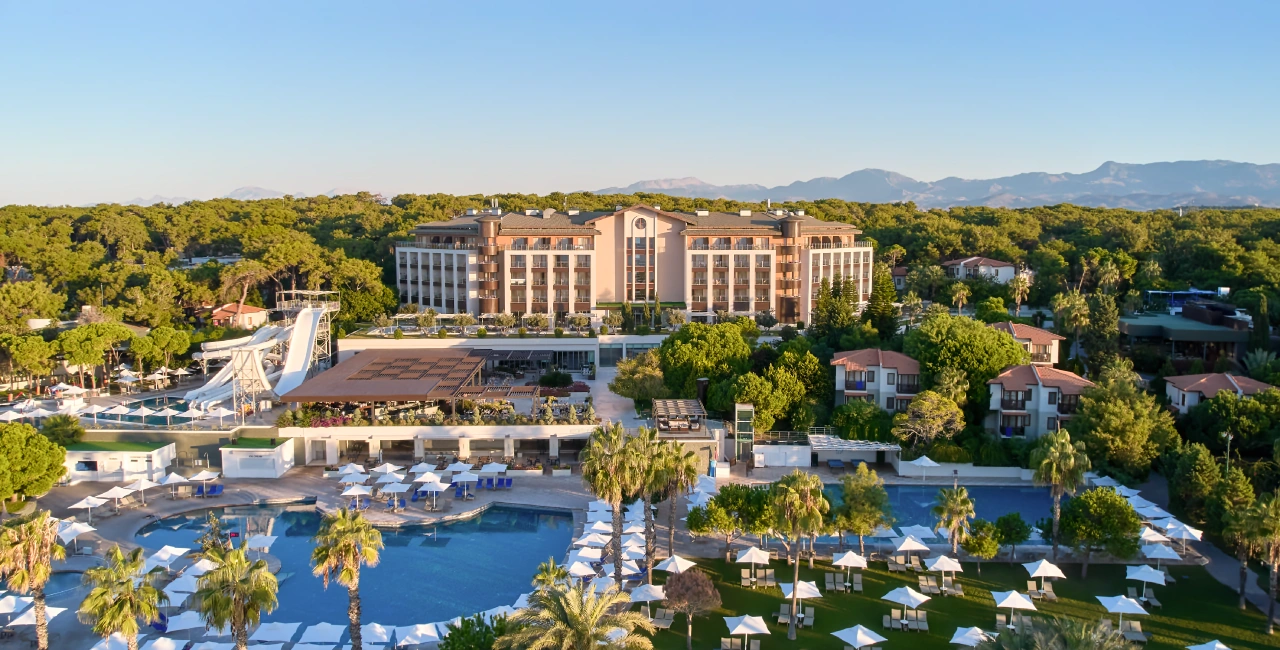 Belek Voyage  Golf & Spa