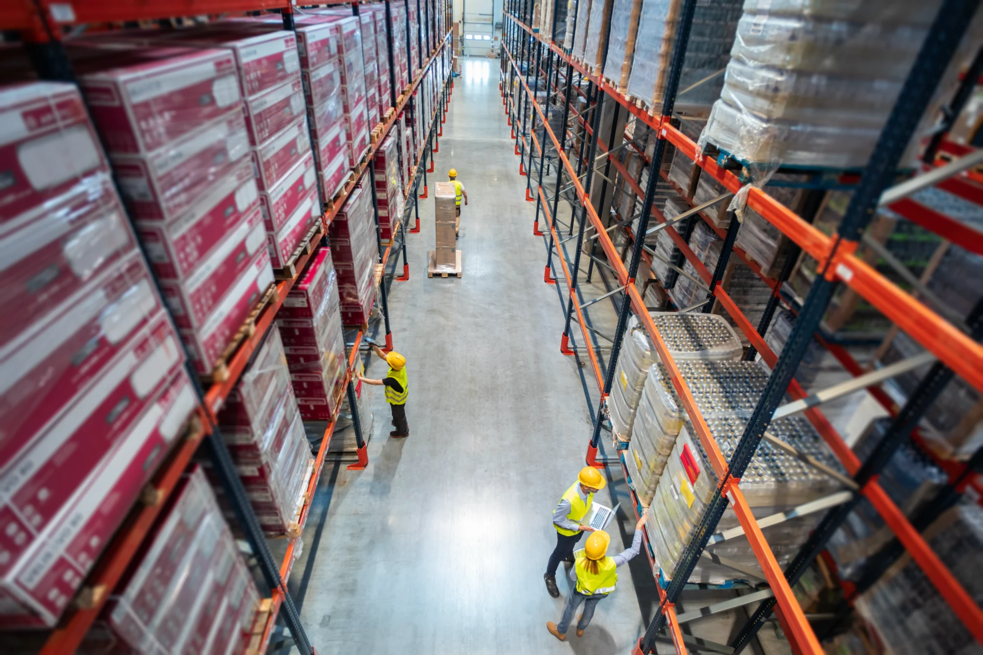 Satınalma ve Lojistik